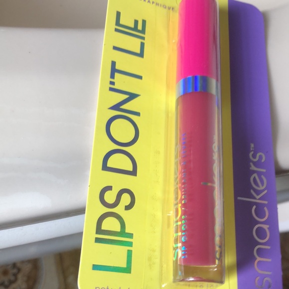 BNWT unopened holographic lip gloss - Picture 3 of 7